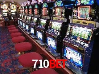 Descubra a Magia dos Jogos de Arcade no 710bet