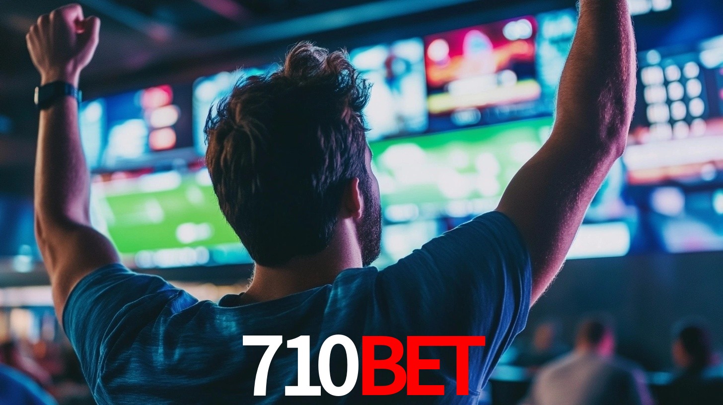 Sinta a adrenalina dos jogos de cassino com 710bet