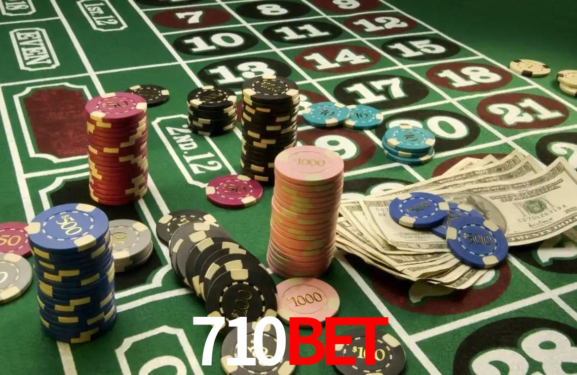 Live Casino 710bet