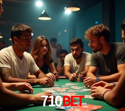 710bet Salvador - Promo Stats