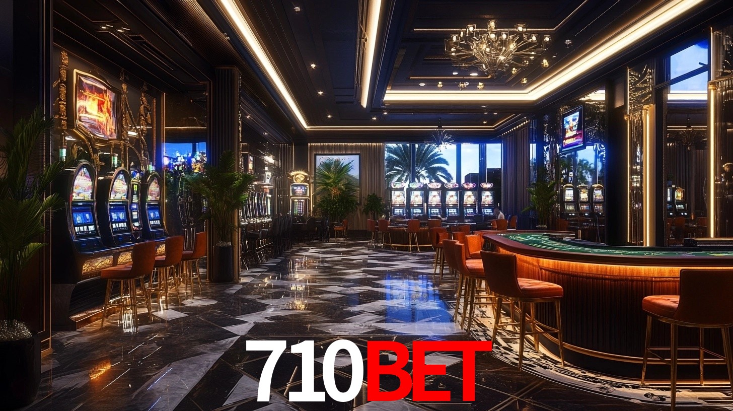 Welcome Bonus 710bet