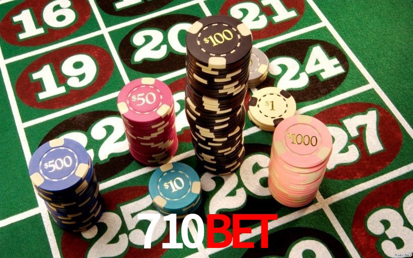 Casino Ao Vivo 710bet