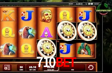 Descubra a Magia dos Jogos de Arcade no 710bet