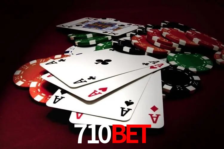 Apostas de Tênis 710bet