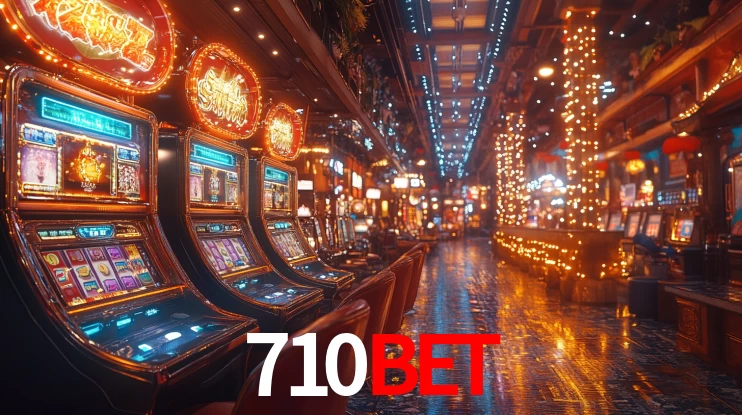 710bet: Jogos de Caça-Níqueis-Altas Recompensas, Roleta-Velocidade, Blackjack-Desafios Máximos