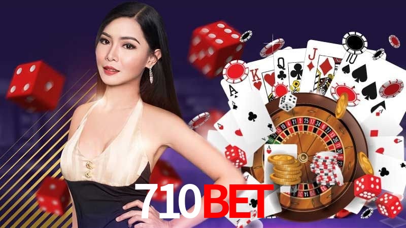 Casino Ao Vivo 710bet