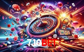 Jogos de Slot 710bet