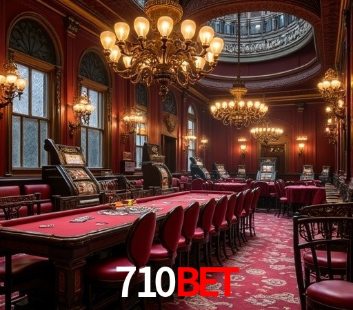 710bet Plataforma - Certificada MGA desde 2015